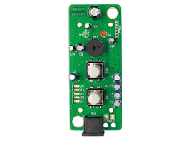 Sicherer fahren – GPS-Gefahrenmelder GGM 1