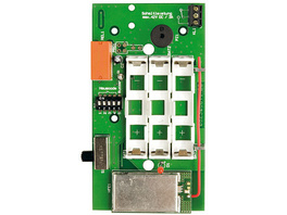 Funk-Rauchalarm-Empfänger mit Schaltausgang FRE1