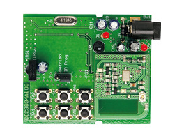 FS20-Infrarot-Umsetzer FS20 IRU