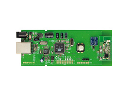 Wetterdaten weltweit – IP-Wetterdatenempfänger IPWE 1