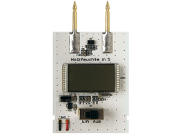 Holzfeuchte-Messgerät HOF 1