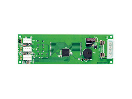Intelligente 3-Kanal-Temperaturregelung PLS 100 für PWM-Lüfter