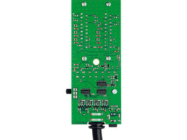 Automatisch richtig geschaltet - 2fach-Audio-/Video-Umschalter AVS 2
