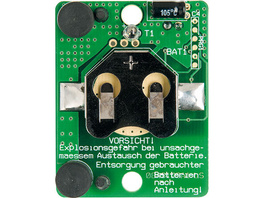 Mit Licht schalten - FS20-Mini-Lichtsensor FS20 LS