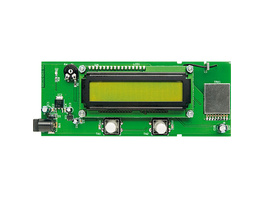 Kapazitiver Füllstandsmesser KFM 100 - Kontrolle von Wassertanks einfach und sicher