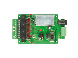 Ferngesteuert aufzeichnen – Videorecorder-Alarm-Interface VAI 100