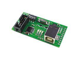 Neues von myAVR – USB-Programmer mySmartUSB