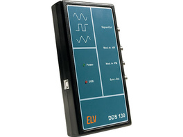 30-MHz-DDS-Funktionsgenerator DDS 130 Teil 1/2