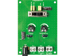 Alles geregelt - Pulsweiten-Modulator PWM 200