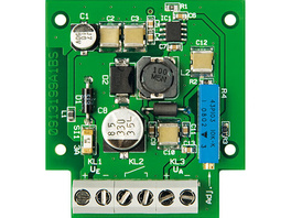 Spannungserzeugung hocheffektiv - 2-A-Step-down-Spannungswandler SDW 35