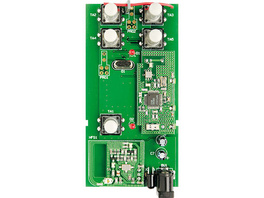 Die Schnittstelle zwischen zwei Funksystemen - Der KeyMatic®-nach-FS20-Umsetzer KM300-FS20 Teil 2/2