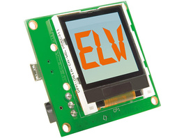 LCD-Colour-Panel LCP 100 Teil 2/2