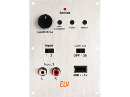 Mobiler Sound - Musikbox MB 100 Teil 3/3