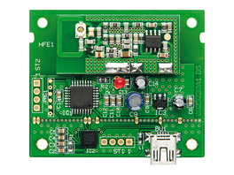 Wetterdatenempfänger USB-WDE1 Teil 1/2