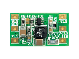 5 V aus einer Zelle – 3-V/5-V-DC/DC-Konverter