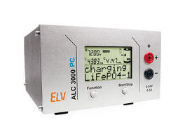 ChargeEasy für das ALC 3000 PC Teil 2/2