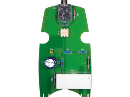 Kleine Spannung schaltet große Leistung – 230-V-Schaltinterface SI 230-2