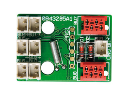 LED-Systeme effizient steuern - LED-Bussystem LED-B6 Teil 1/2