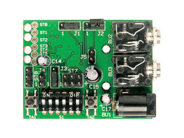 Mikrofon-Nebengeräusch-Unterdrückung MGU100