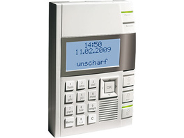 Drahtlos sicher – Funk-Alarmzentrale BidCoS® Teil 1/2