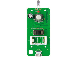 FS20-Infrarot-Programmer – die 2. Generation Teil 1/2