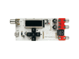 Mit RDS-Ausgabe – HQ-Stereo-UKW-Prüfgenerator SUP2