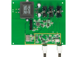 10-MHz-DDS-Funktionsgenerator DDS 8010 Teil 2/3