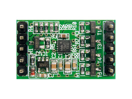 3-Achsen-Beschleunigungssensor 3D-BS - Modul mit SPI- und I2C-Schnittstelle