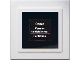 Homematic Universal-Funk-Wandtaster - Der Lichtschalter der Zukunft kann noch viel mehr!