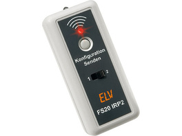 FS20-Infrarot-Programmer – die 2. Generation Teil 2/2