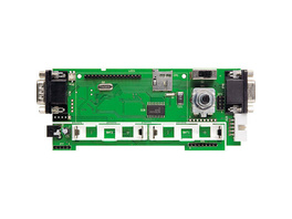 Flexibler Datensammler - Serieller Datenlogger SDSD1 für microSD-Speicherkarten Teil 1/2