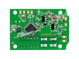 Absicherung für Caravan & Co. – Neigungs-/Stoß-Alarmanlage GA1