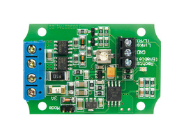 Kontaktlos gesteuert – DC-Motorabschaltung MAS 100