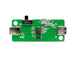 USB galvanisch getrennt - USB-Isolator UI 100