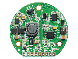 High-Power-LED-Treiber für 10-Watt-LEDs