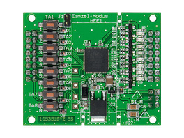 FS20 einfach integrieren - Steckbares 8-Kanal-Schaltmodul FS20 SM8