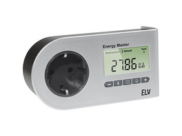 Energiekosten-Messgerät - Energy Master als ARR-Bausatz Teil 1/2