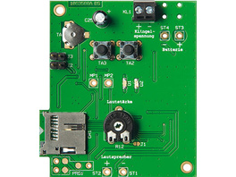 Klingelsound nach Wunsch - MP3-Türklingel MTK1