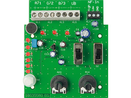 LED-Lichtorgel/Lauflicht LED-LL