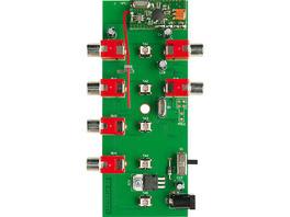 Kameras mit FS20 fernschalten – Kamera-Umschalter FS20 KU4