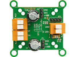 Schritt für Schritt präzise steuern – I2C-Schrittmotorsteuerung iSMT Teil 1/2