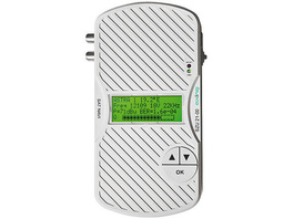 Installer’s Little Helper - Axing Sat-Finder SZU 21-00 im Test