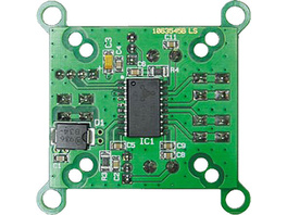 Schritt für Schritt präzise steuern – I2C-Schrittmotorsteuerung iSMT Teil 2/2