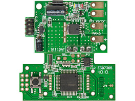 Allzeit gute Fahrt durch volle Akkus - Tiefenentladeschutz TES 12 für 12-V-Blei-Akkus mit Akku-Informationssystem