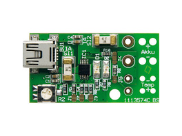 USB-Lademodul USBL 500 - Der USB-Anschluss für den Akku