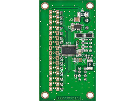 I2C-Bus-LED-Treiber - Steuern Sie 16 LEDs über nur 2 Leitungen