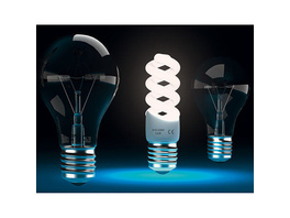 Energiesparlampen - Richtig kaufen und effizient einsetzen