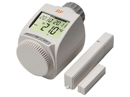 Funk-Energiespar-Raumheizungsregler ETH comfort200 ARR Teil 1/2