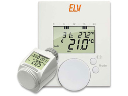 Leser testen das ETH comfort 200 Heizungssteller-System mit Wandthermostat