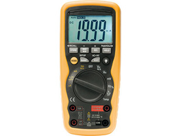 Leser testen das Digital-Multimeter DM9299